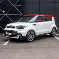 Kia Soul 1.6 AMT, 2016, 183 313 км, с пробегом, цена 1 268 500 руб.