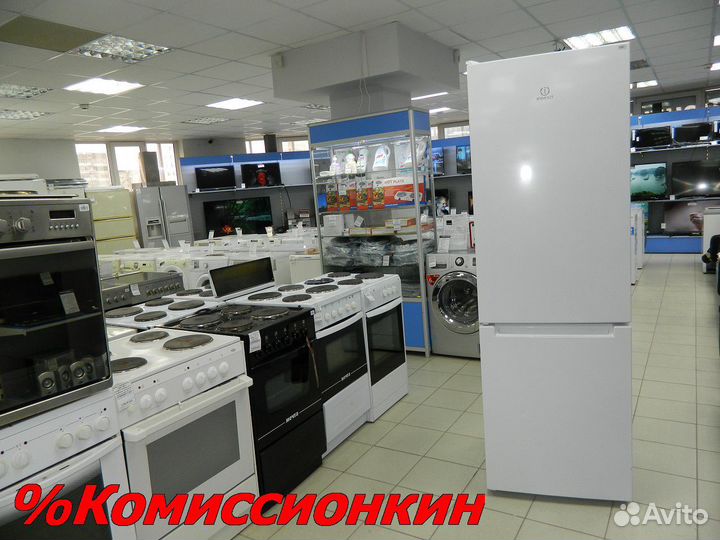 Холодильник Indesit