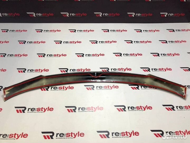 Спойлер Nissan Patrol 62 Nismo D2239