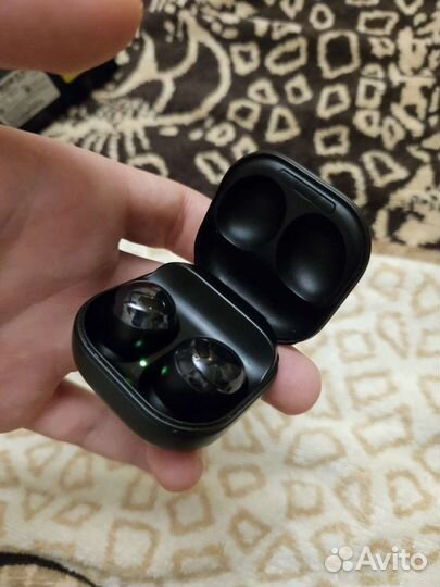 Беспроводные наушники Samsung Galaxy Buds Pro