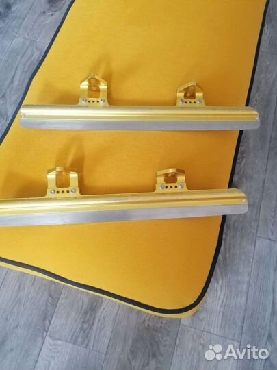 Коньки для шорт трека