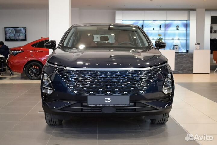 OMODA C5 1.6 AMT, 2024