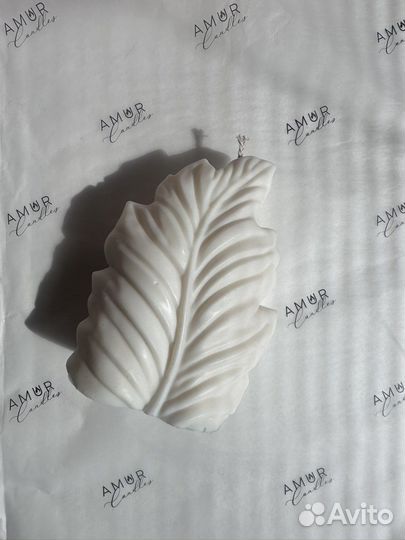 Свечи интерьерные