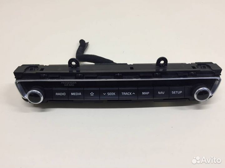 Блок кнопок Kia Optima 4 JF 2015