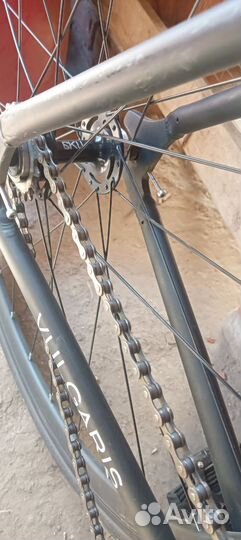 Велосипед фикс Octopus Vulgaris