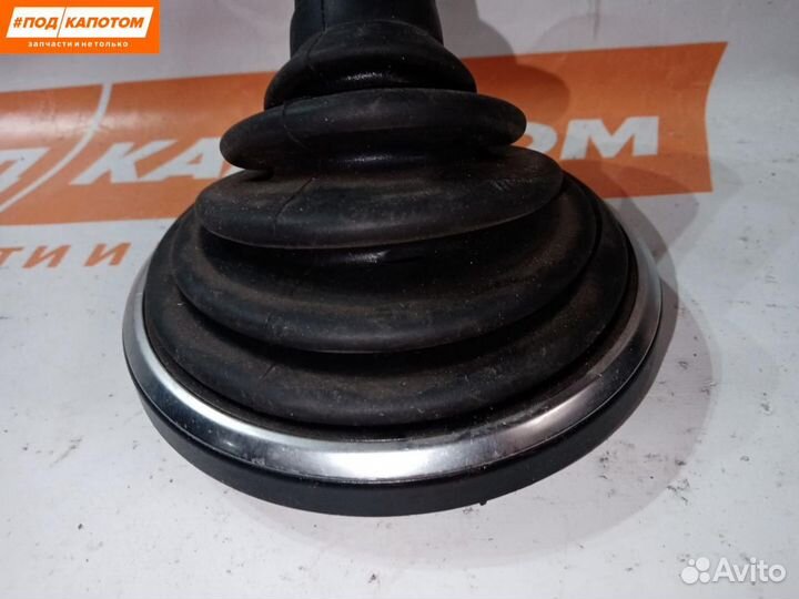 Ручка кулисы кпп Ford Fusion (2002 - 2005)