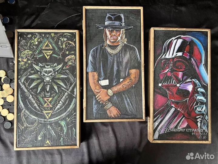 Нарды под заказ