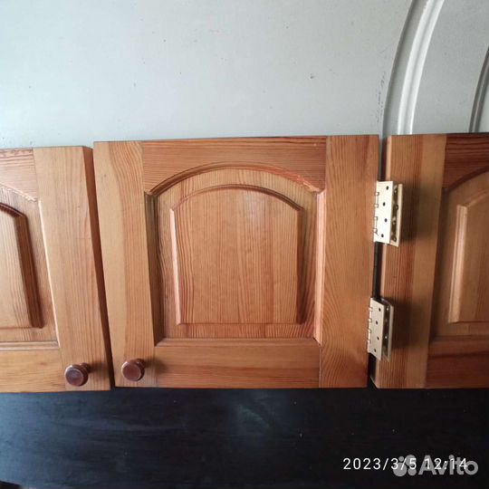 Дверцы для шкафа фасады