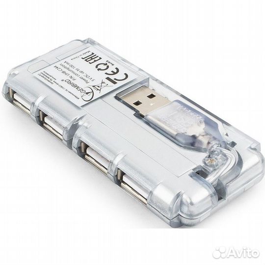 Хаб USB Gembird UHB-C244