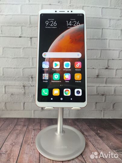 Xiaomi Mi Max 3, 6/128 ГБ
