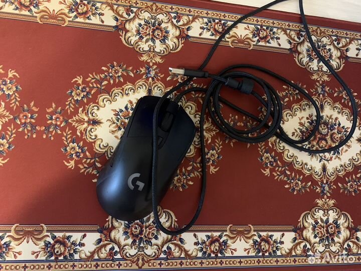 Игровая мышь logitech g403