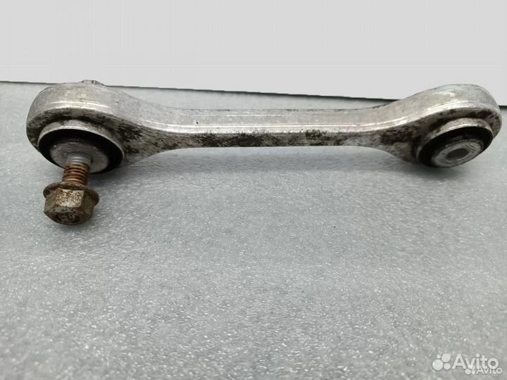 Стойка стабилизатора передняя левая Audi Q7 4M