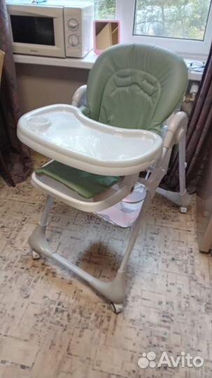 Стульчик для кормления rant