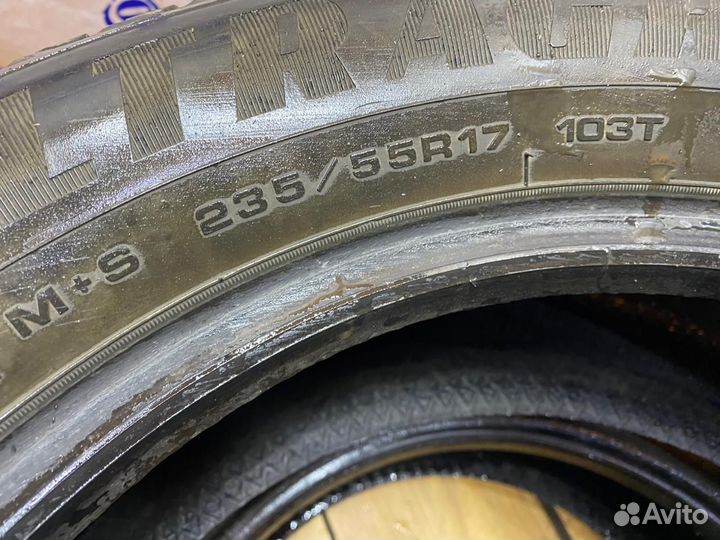 Goodyear Ultragrip Ice Arctic 235/55 R17 103T