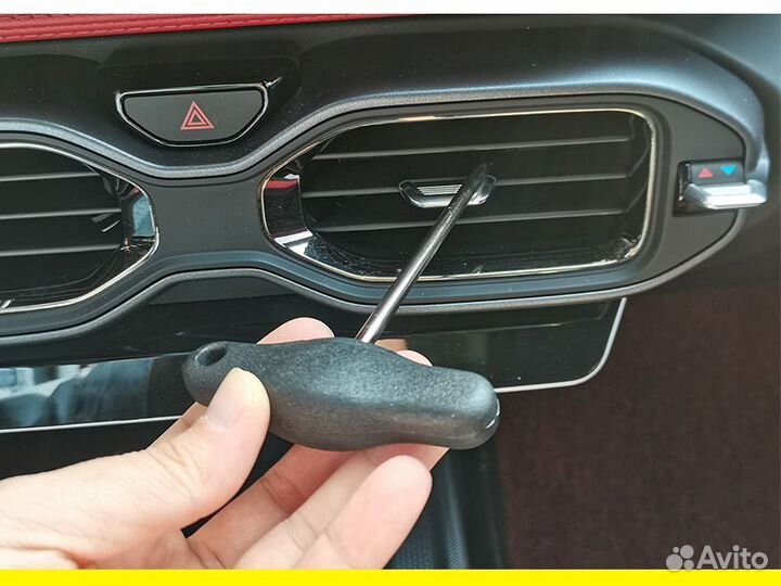 Съемник крючек инструмент снятия панели audi VW