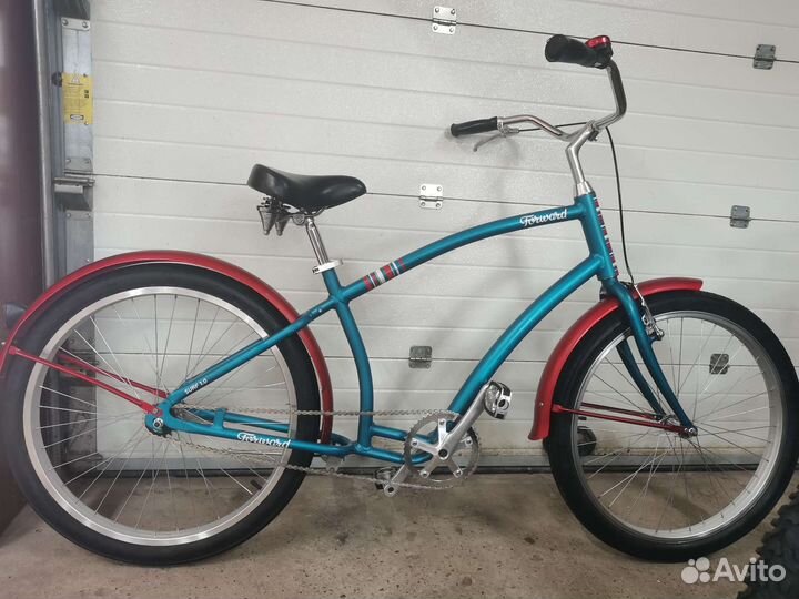 Велосипед-круизер Велосипед Forward Surf 2.0