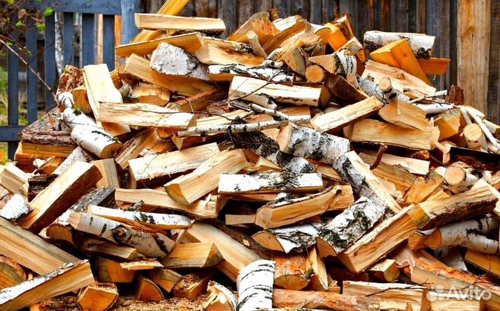 Дрова из леса