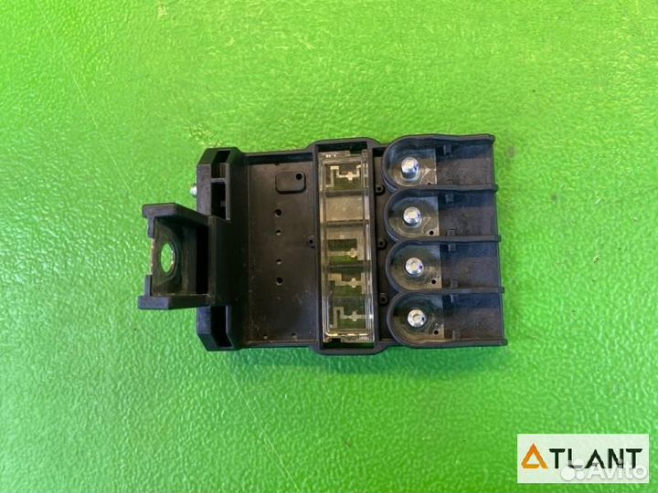 Предохранитель toyota prius PHV