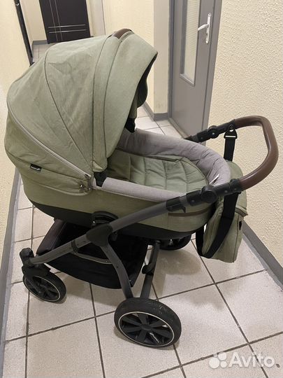 Коляска noordi fjordi 2 в 1