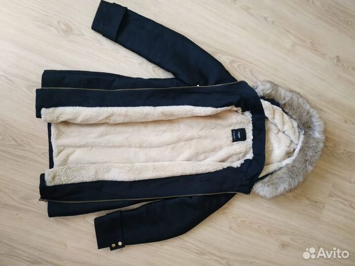 Куртка парка mango XS