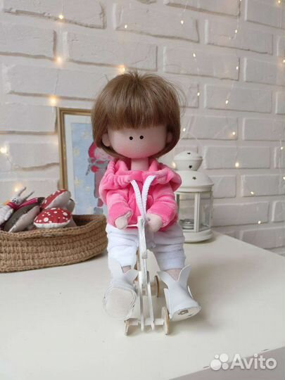 Кукла Тильда