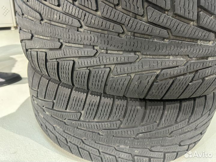 Nokian Tyres Hakkapeliitta R 275/65 R17 119R