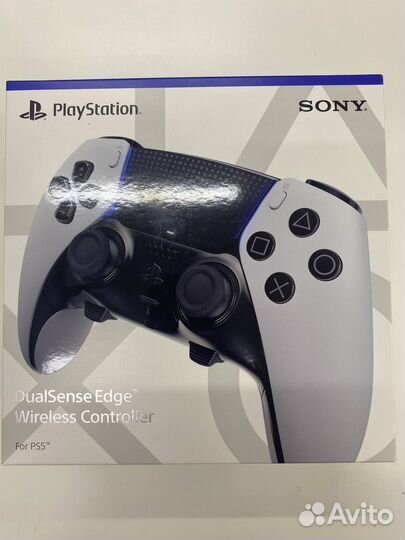 Геймпад для PS5 Dualsense Edge