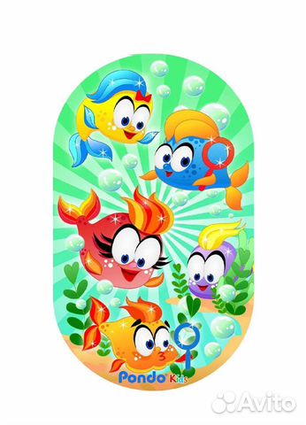 Коврик для ванны pondo