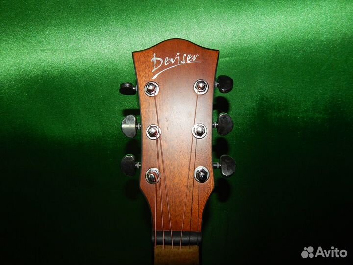 Акустическая гитара deviser LS-560-40