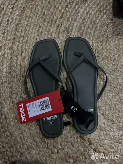 Обувь пакетом 38