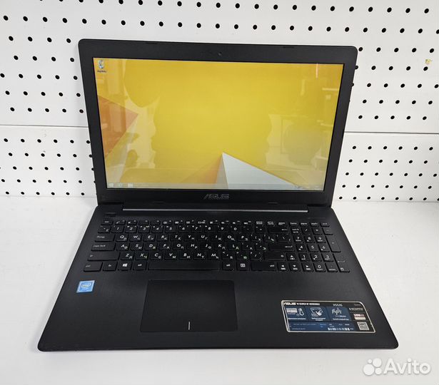 Ноутбук Asus X553S