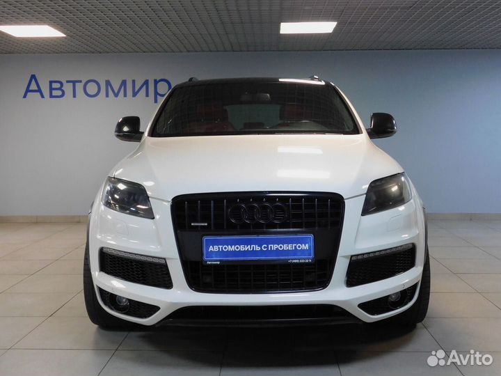 Audi Q7 3.0 AT, 2007, 368 421 км