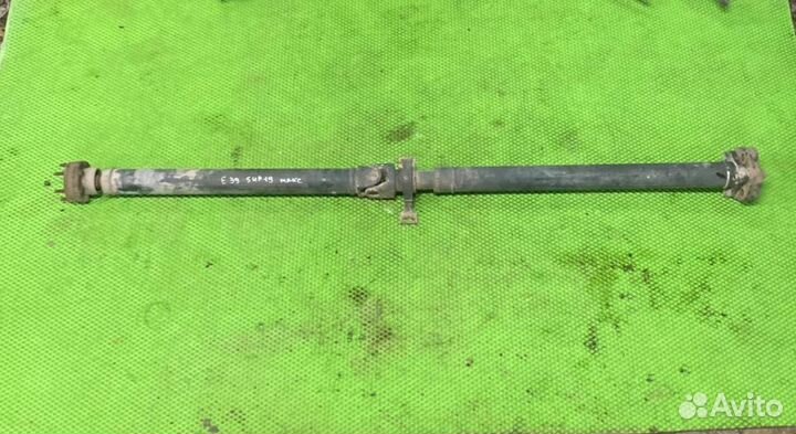 Кардан бмв 5 e39