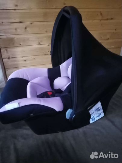 Автомобильная люлька