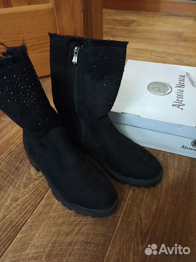 Сапоги женские(зимние)