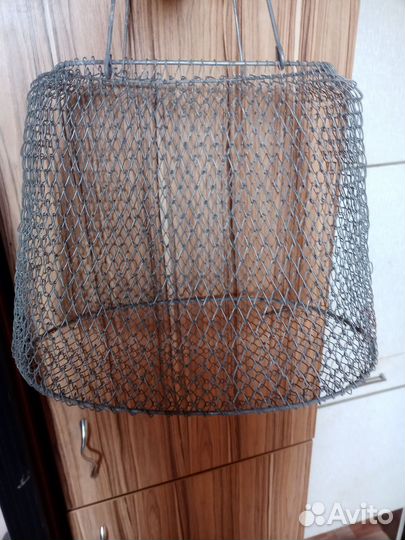 Сетка железная