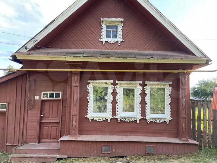 Дом 23,8 м² на участке 6,7 сот.