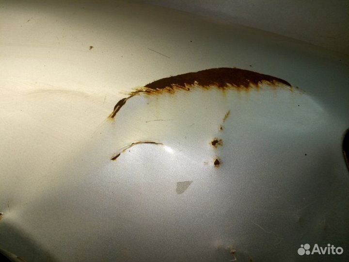 Крыло переднее переднее правое Toyota Curren ST206