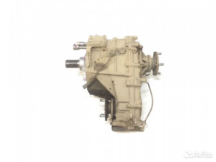 Toyota HiLux тойота Раздаточная Коробка