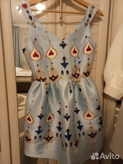Платье на выпускной 42 44