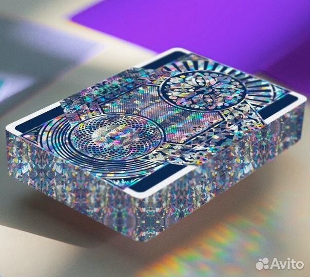 Карты игральные-коллекционные