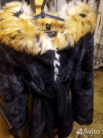 Искусственная шуба