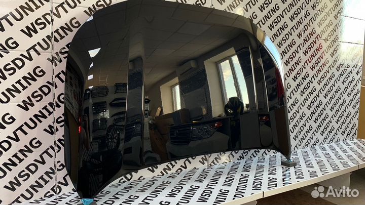 Капот Toyota RAV4/2018-2022