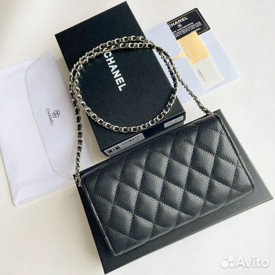 Сумка клатч Chanel