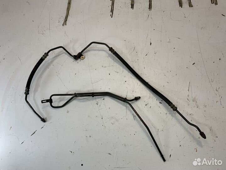 Chevrolet lacetti Трубка гур подача и обратка