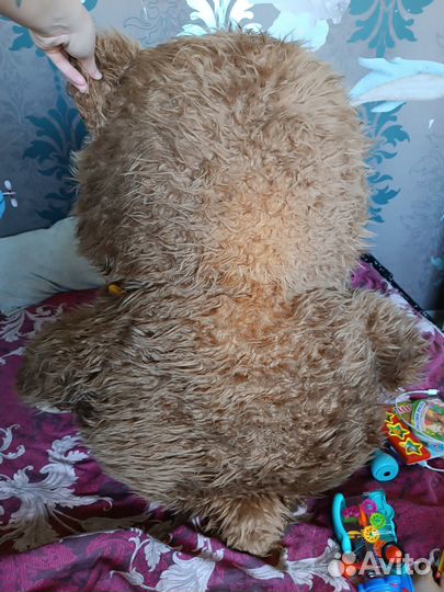 Большая мягкая игрушка