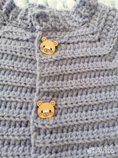 Набор для новорожденного