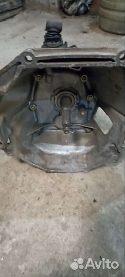 Кпп niva chevrolet