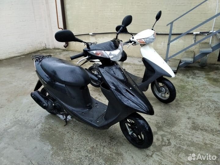 Suzuki Address V 50 G