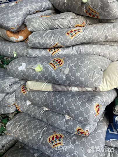 Ватные матрасы оптом